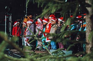 Impressionen vom Adventswochenende in Leinefelde