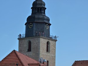 Residenzfest am Samstag