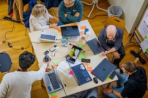 R&uuml;ckblick auf den HIKEathon X Citizens in Nordhausen