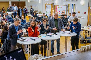 R&uuml;ckblick auf den HIKEathon X Citizens in Nordhausen