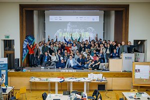 R&uuml;ckblick auf den HIKEathon X Citizens in Nordhausen
