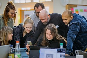 R&uuml;ckblick auf den HIKEathon X Citizens in Nordhausen