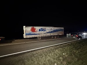 Unfall auf der B4 Landkreis Nordhausen