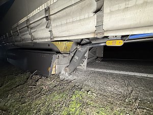 Unfall auf der B4 Landkreis Nordhausen