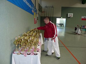 Karate-Meisterschaft