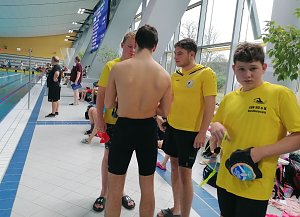 32. Adventsschwimmen in Erfurt