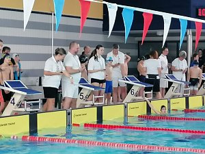 32. Adventsschwimmen in Erfurt