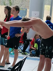32. Adventsschwimmen in Erfurt