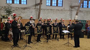 Weihnachtsmarkt in Kleinbodungen