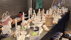 Weihnachtsmarkt in Kleinbodungen