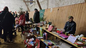 Weihnachtsmarkt in Kleinbodungen