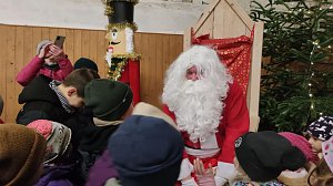 Weihnachtsmarkt in Kleinbodungen