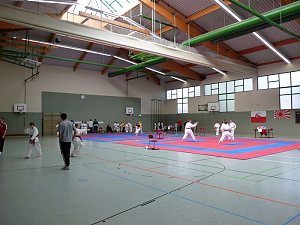 Karate-Meisterschaft