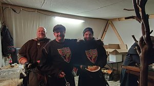 Weihnachtsmarkt in Kleinbodungen