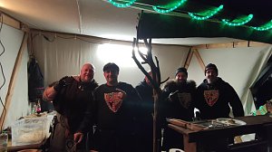 Weihnachtsmarkt in Kleinbodungen