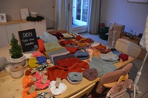 Weihnachtenzusammen