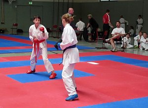 Karate-Meisterschaft