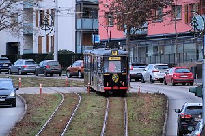Mit dem Schienenbistro in Nordhausen unterwegs