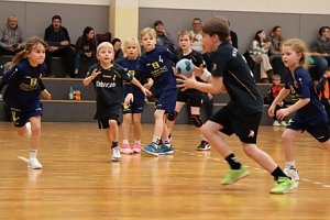 Handballdienst vom Wochenende