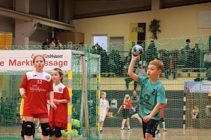 Handballdienst vom Wochenende