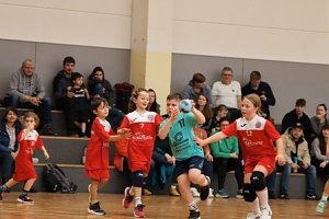 Handballdienst vom Wochenende