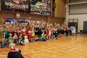 Handballdienst vom Wochenende