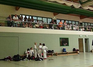 Karate-Meisterschaft
