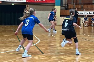 Handballdienst vom Wochenende
