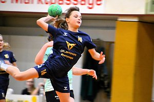 Handballdienst vom Wochenende