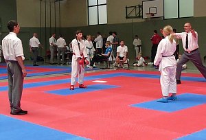 Karate-Meisterschaft
