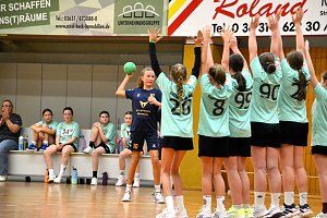 Handballdienst vom Wochenende