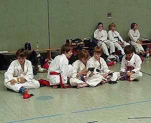 Karate-Meisterschaft