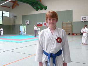Karate-Meisterschaft