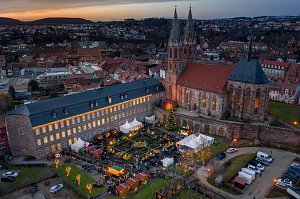 Advent auf dem Heiligenst&auml;dter Weihnachtsmarkt