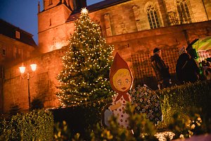 Advent auf dem Heiligenst&auml;dter Weihnachtsmarkt