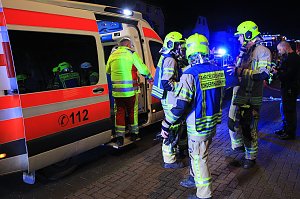 Angebranntes Essen l&ouml;st Alarm aus in Sondershausen aus