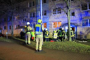 Angebranntes Essen l&ouml;st Alarm aus in Sondershausen aus