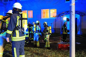 Angebranntes Essen l&ouml;st Alarm aus in Sondershausen aus