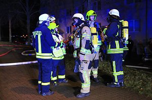 Angebranntes Essen l&ouml;st Alarm aus in Sondershausen aus