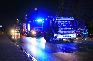 Angebranntes Essen l&ouml;st Alarm aus in Sondershausen aus