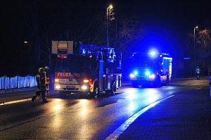 Angebranntes Essen l&ouml;st Alarm aus in Sondershausen aus