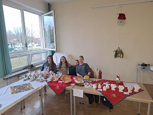 Festllicher H&ouml;hepunkt an der Regelschule Niedersachswerfen