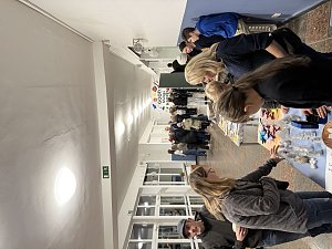 Festllicher H&ouml;hepunkt an der Regelschule Niedersachswerfen