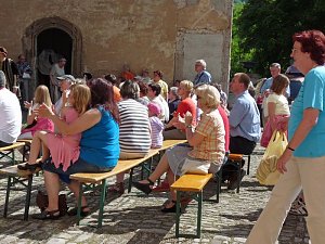 Getanzte Modenschau