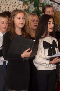 Adventskonzert am Herder Gymnasium