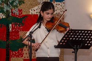 Adventskonzert am Herder Gymnasium