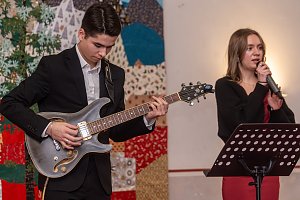 Adventskonzert am Herder Gymnasium