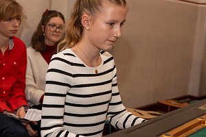 Adventskonzert am Herder Gymnasium