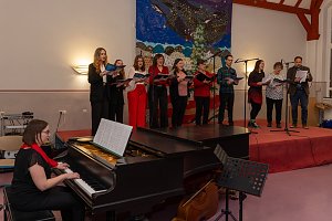 Adventskonzert am Herder Gymnasium