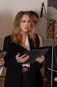 Adventskonzert am Herder Gymnasium